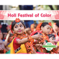Holi Festival of Color - Library Binding