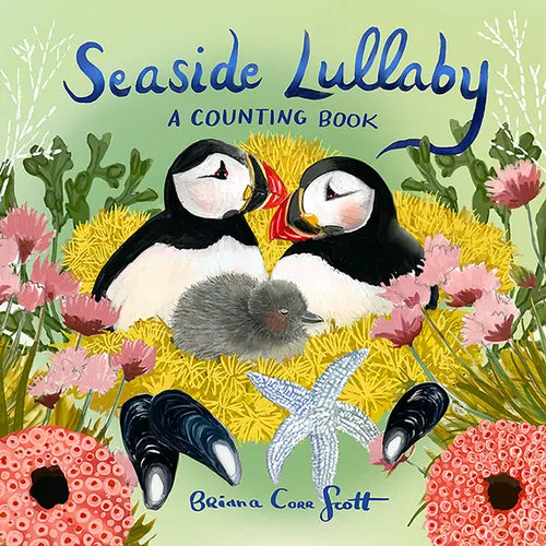 Seaside Lullaby - Hardcover