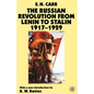 The Russian Revolution from Lenin to Stalin 1917-1929 - Paperback