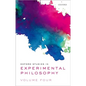 Oxford Studies in Experimental Philosophy Volume 4 - Hardcover