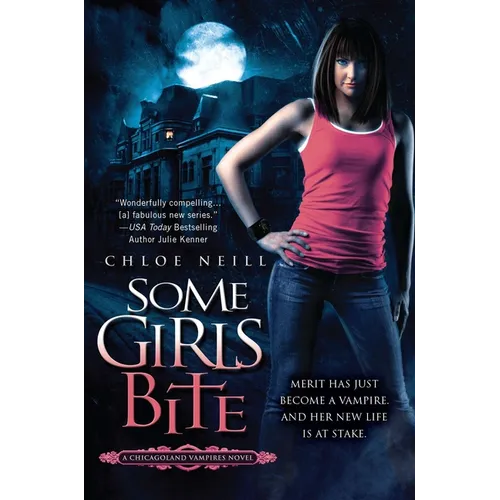 Some Girls Bite - Paperback