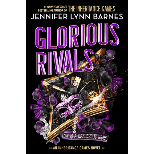Glorious Rivals - Hardcover
