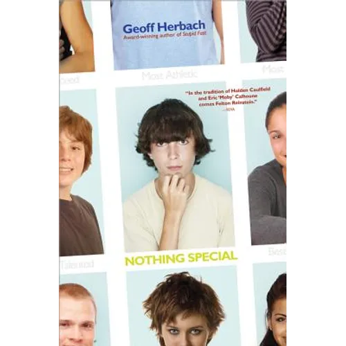Nothing Special - Paperback
