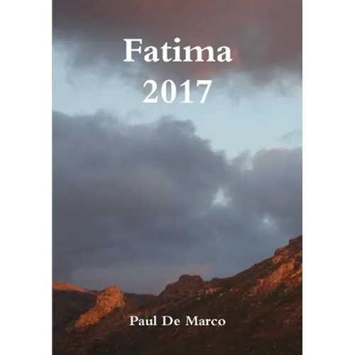 Fatima 2017 - Paperback