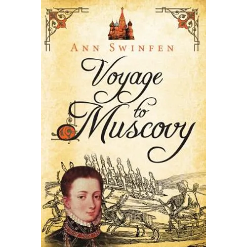 Voyage to Muscovy - Paperback