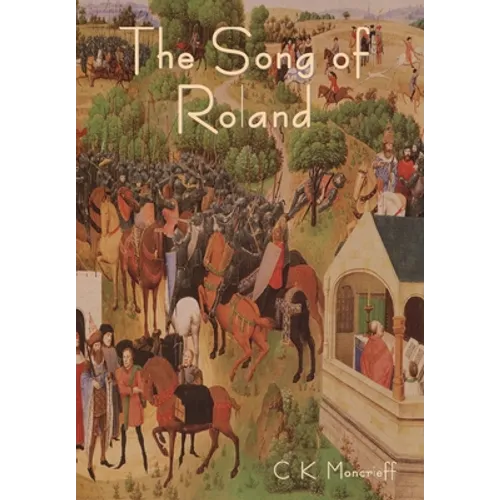 The Song of Roland - Hardcover