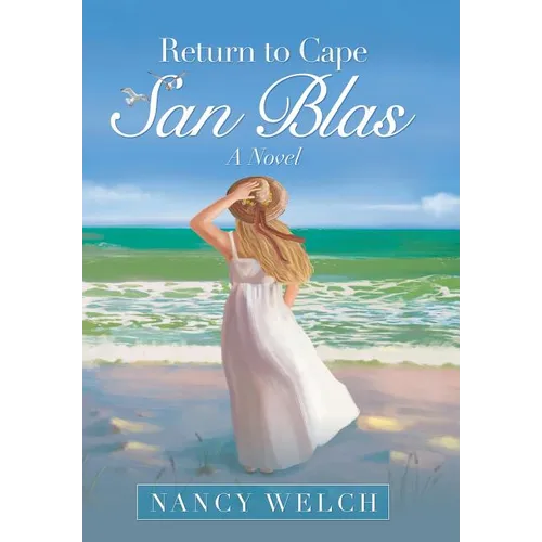 Return to Cape San Blas - Hardcover