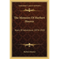 The Memoirs of Herbert Hoover: Years of Adventure, 1874-1920 - Paperback