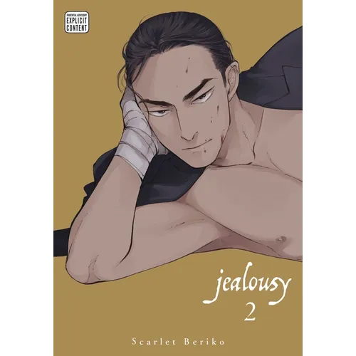 Jealousy, Vol. 2 - Paperback