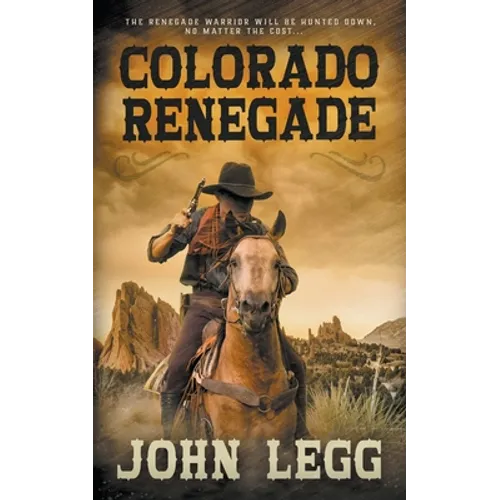 Colorado Renegade - Paperback