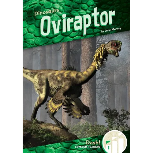Oviraptor - Library Binding