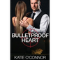 Bulletproof Heart: A Billionaire Cowboy Romantic Suspense Novel - Paperback