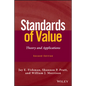 Standards of Value: Theory and Applications - Hardcover