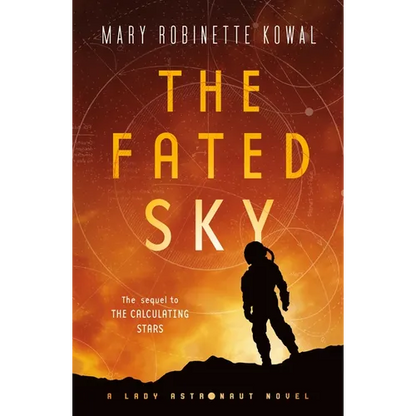 The Fated Sky - Paperback