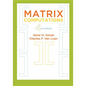 Matrix Computations - Hardcover