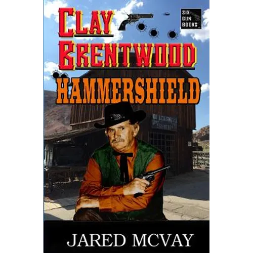 Hammershield - Paperback