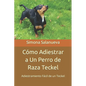 Cómo Adiestrar a Un Perro de Raza Teckel: Adiestramiento Fácil de un Teckel - Paperback