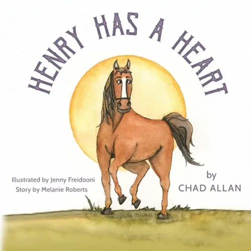 Henry Has a Heart: Happy Tail Tales Series - Paperback
