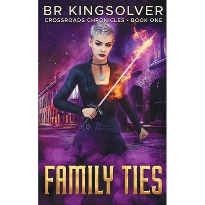 Family Ties - Paperback