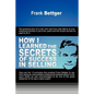 How I Learned the Secrets of Success in Selling - Paperback