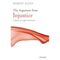 The Argument from Injustice: A Reply to Legal Positivism - Paperback