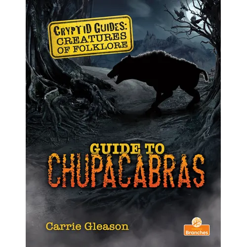Guide to Chupacabras - Paperback