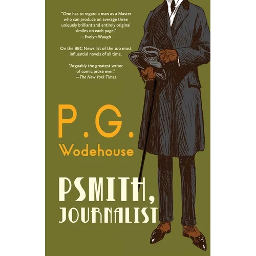 Psmith, Journalist (Warbler Classics Annotated Edition) - Paperback