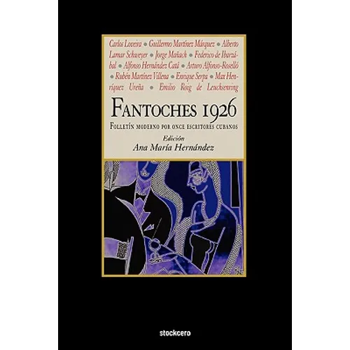 Fantoches 1926 - Paperback
