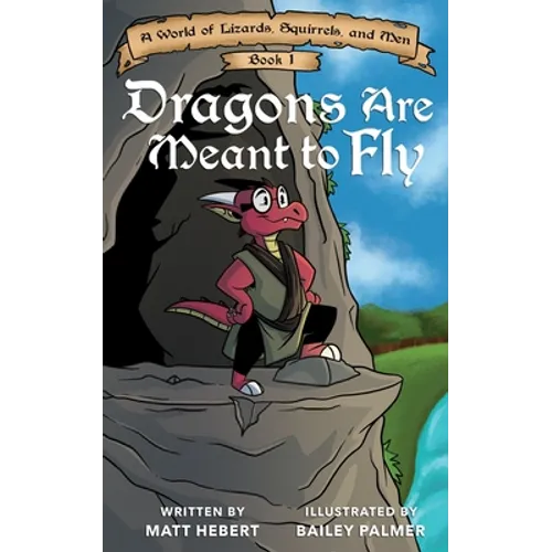 Dragons Are Meant to Fly - Paperback
