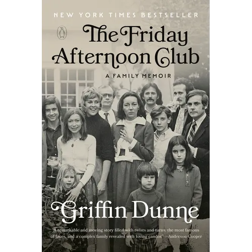 The Friday Afternoon Club: A Family Memoir - Paperback