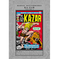 Marvel Masterworks: Ka-Zar Vol. 4 - Hardcover