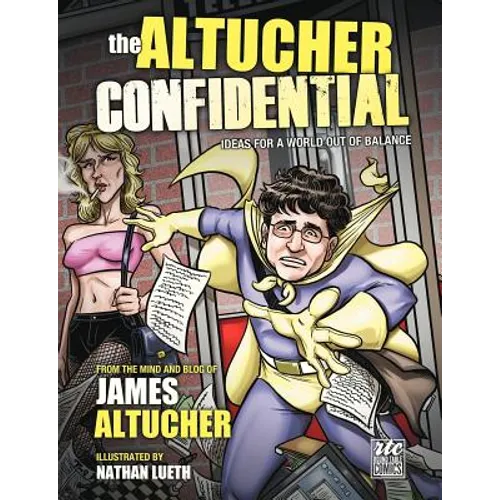 The Altucher Confidential: Ideas for a World Out of Balance - Paperback