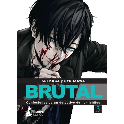 Brutal! Confesiones de Un Detective de Homicidios 3 - Paperback