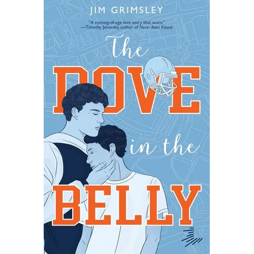 The Dove in the Belly - Paperback