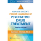Kaplan and Sadock's Pocket Handbook of Psychiatric Drug Treatment - Paperback