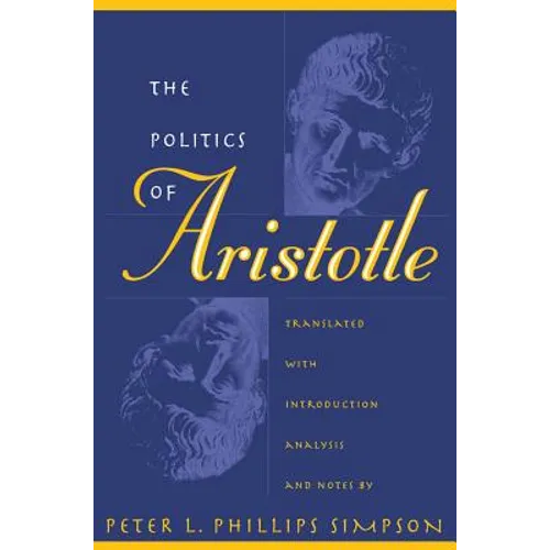 Politics of Aristotle - Paperback