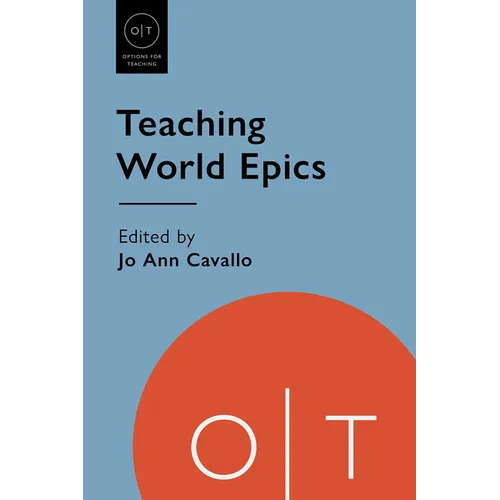 Teaching World Epics - Paperback