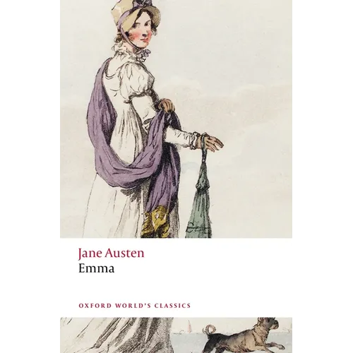 Emma - Paperback