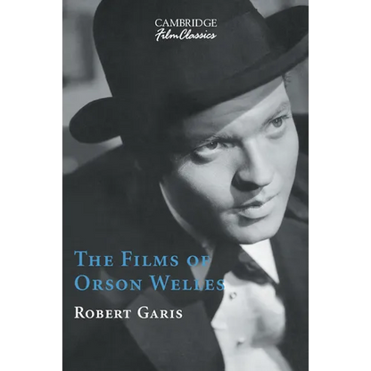 The Films of Orson Welles - Paperback