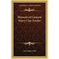 Memoirs of General Harry Clay Trexler - Hardcover