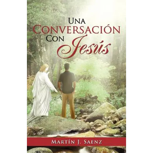 Una Conversacion Con Jesus - Paperback