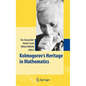 Kolmogorov's Heritage in Mathematics - Hardcover