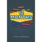 12 Months - Paperback