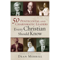 50 Pentecostal and Charismatic Leaders Every Christian Should Know - Hardcover