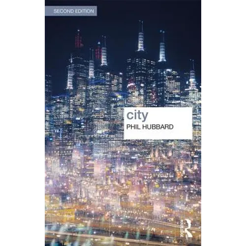 City - Paperback