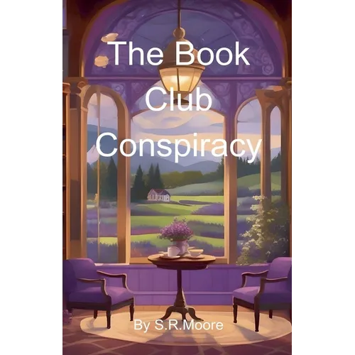 The Book Club Conspiracy - Paperback