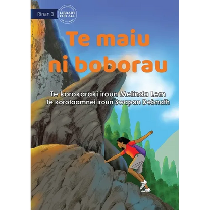 Life is a Journey - Te maiu ni boborau (Te Kiribati) - Paperback