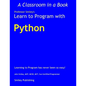 Learn to Program with Python - Paperback