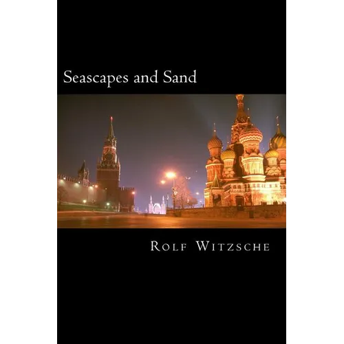 Seascapes and Sand - Paperback