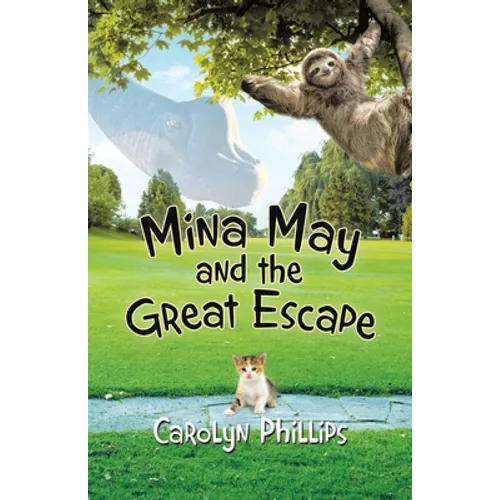 Mina May and the Great Escape - Paperback